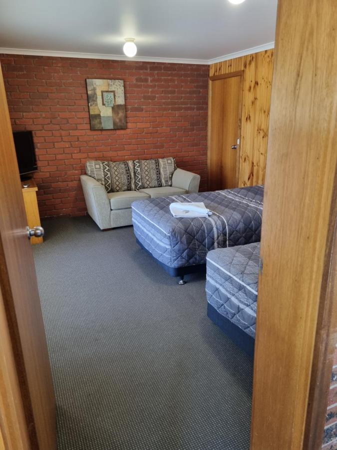 Country Roads Motor Inn Naracoorte Exterior foto