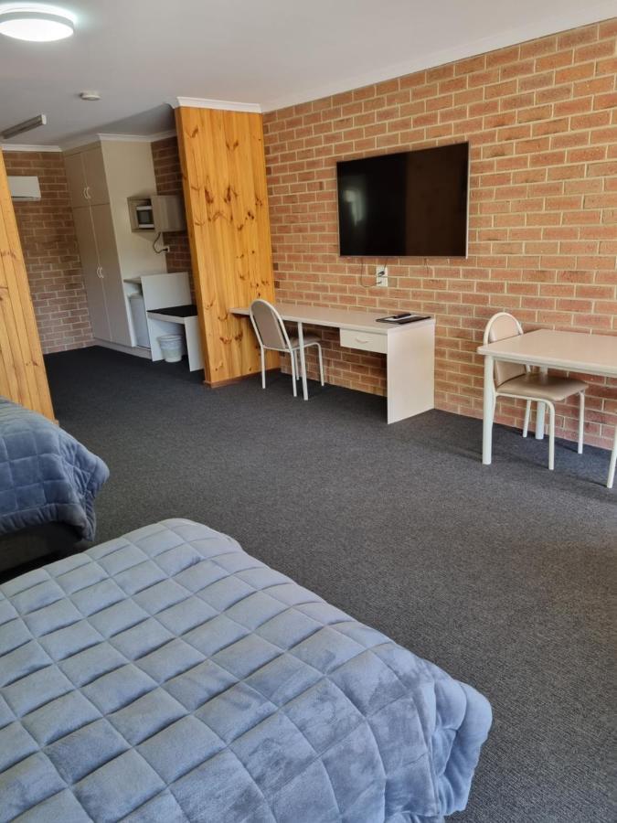 Country Roads Motor Inn Naracoorte Exterior foto
