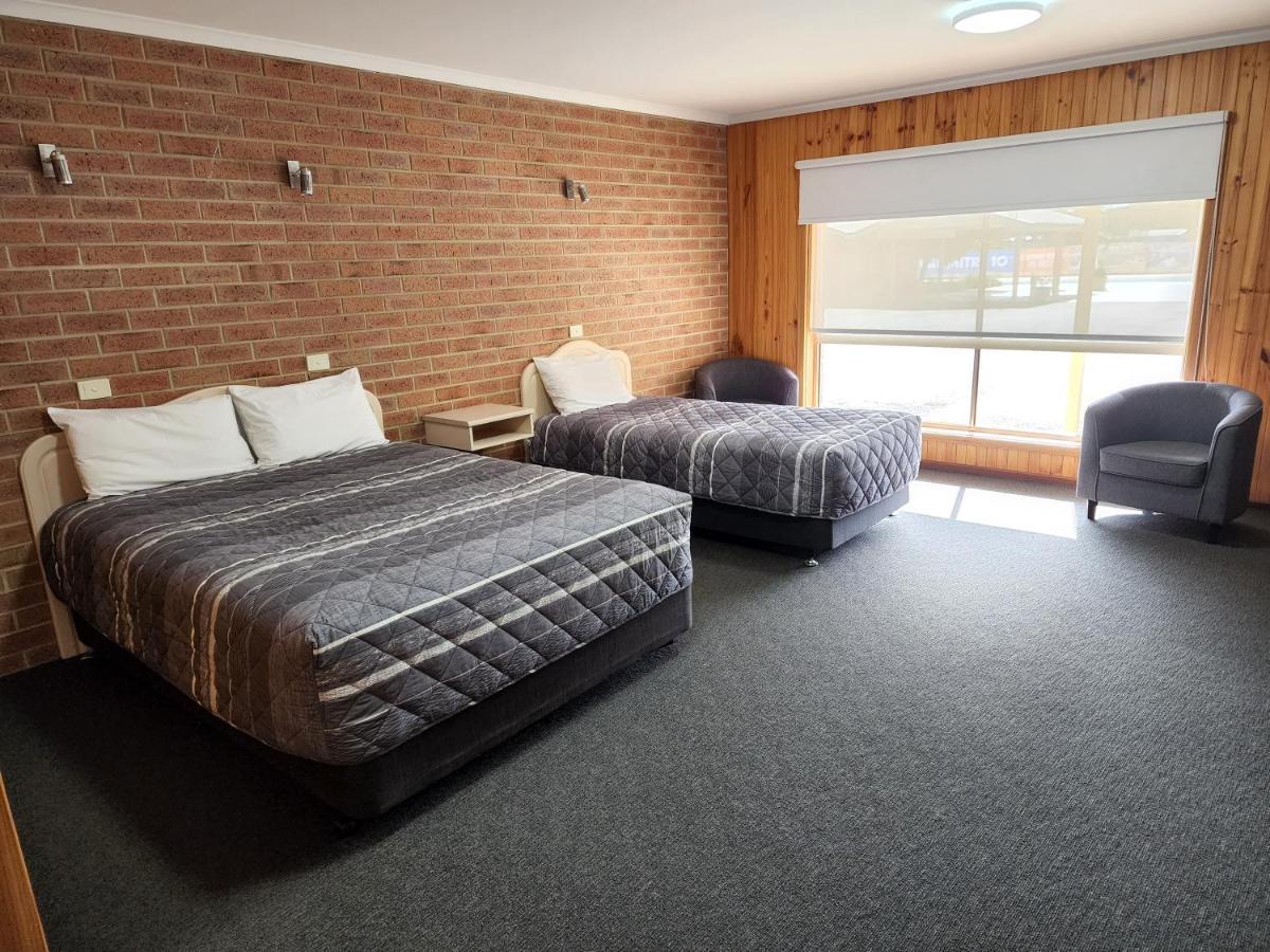 Country Roads Motor Inn Naracoorte Exterior foto