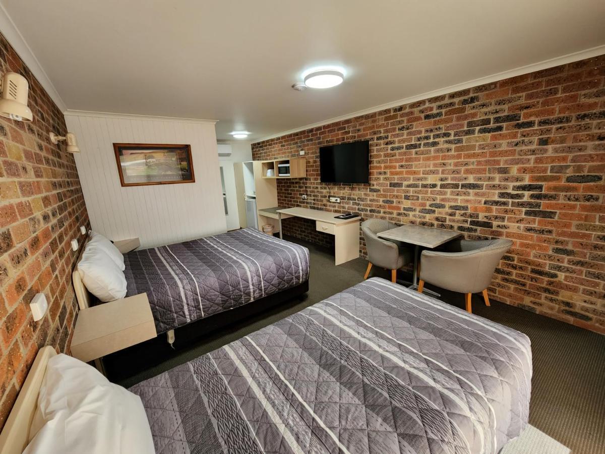 Country Roads Motor Inn Naracoorte Exterior foto