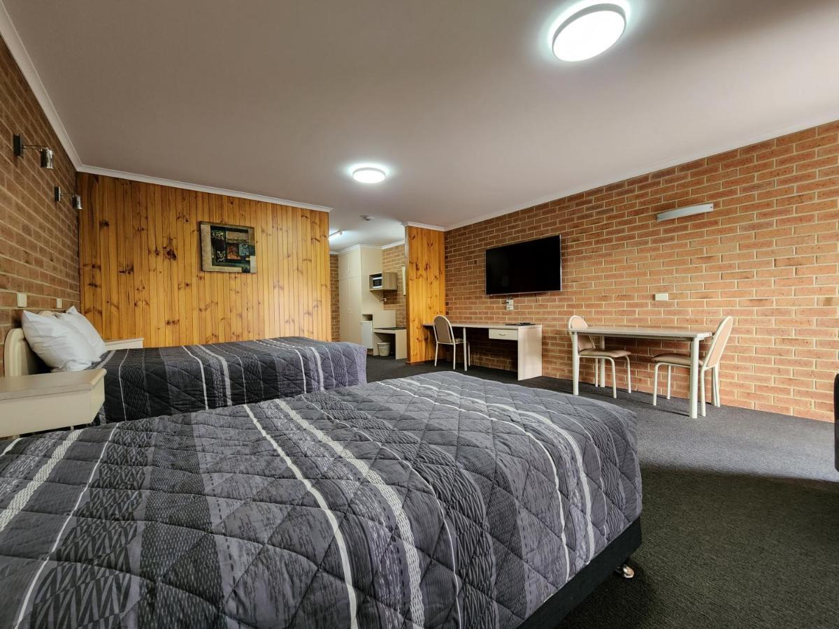Country Roads Motor Inn Naracoorte Exterior foto