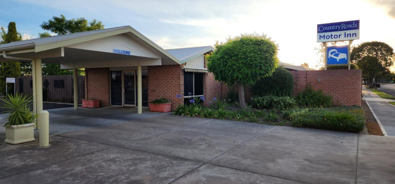 Country Roads Motor Inn Naracoorte Exterior foto