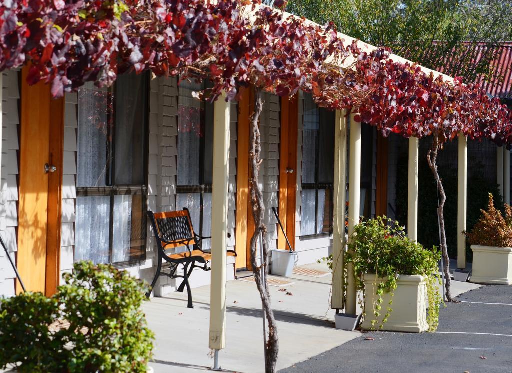 Country Roads Motor Inn Naracoorte Exterior foto