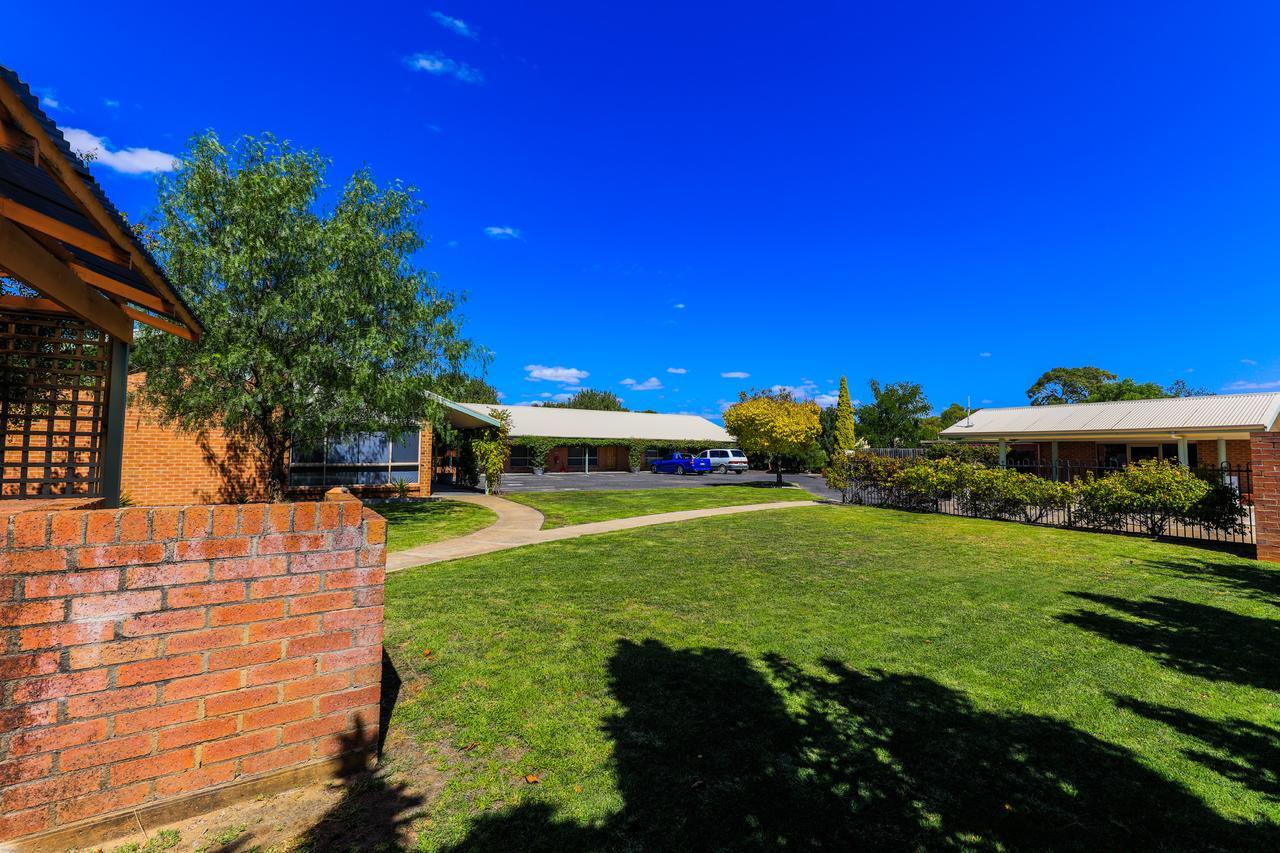 Country Roads Motor Inn Naracoorte Exterior foto
