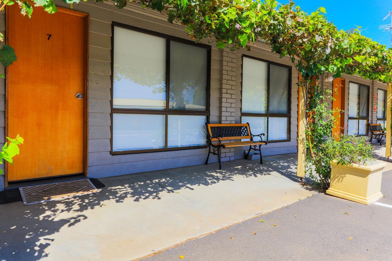 Country Roads Motor Inn Naracoorte Exterior foto
